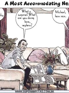 [Horacio Altuna] A Most Accomadating Nephew