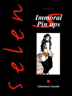 [Giovanna Casotto] Immoral Pin-ups Preview