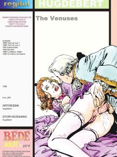 [Hugdebert] The Venuses