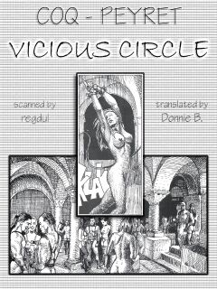 [Coq Bruno, Peyret] Viscious Circle {Donnie B.}