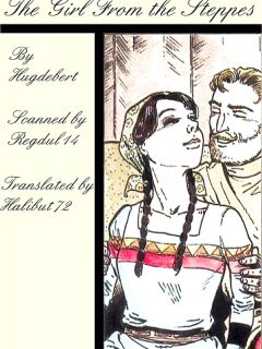 [Hugdebert] The Girl From The Steppes