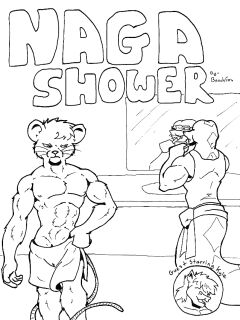 [Beachfox] Naga Shower