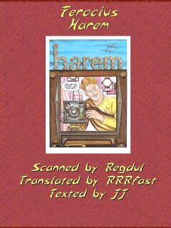 [Ferocius] Harem {RRRfast}