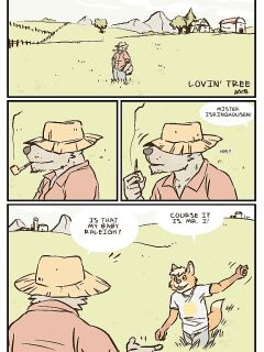 [Artdecade] Lovin' Tree