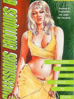 [Chris] I Discovered Love In Africa {Loops} Preview