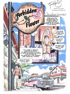 [Ferocius] Forbidden Flower