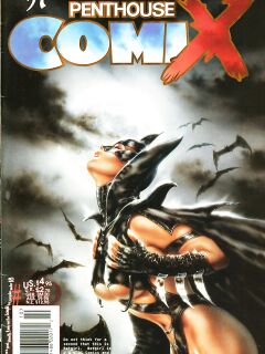 penthouse comix vol2 #26