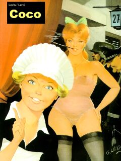 [Francis Leroi, Georges Levis] Coco - Volume #1 Preview