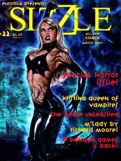 Sizzle comix #22