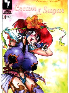 [Solomon Russell] Cream and Sugar #3