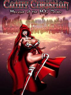 [Smudge] Cathy Canuck - Cathy Christian: Heroine of the Holy Order