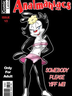 [Leinad] Analmaniacs (Animaniacs)