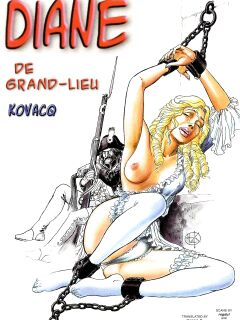 [Hanz Kovacq] Diane de Grand Lieu