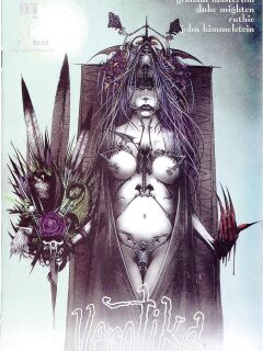 [Duke Mighten. John Himmelstein] Verotika - Volume #7