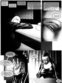 The confessions of sister Jaqueline