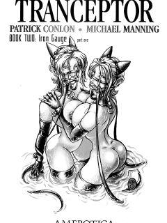 [Michael Manning] Transcepter - Book 2: Iron Gauge