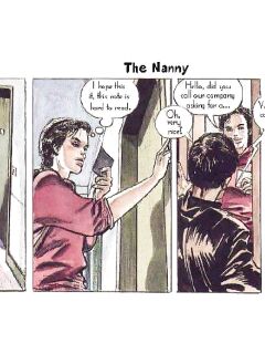 Horacio Altuna - The Nanny Preview
