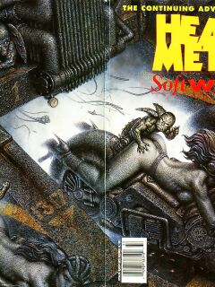 Heavy Metal Special - Software - Vol.7-2(1993-12)