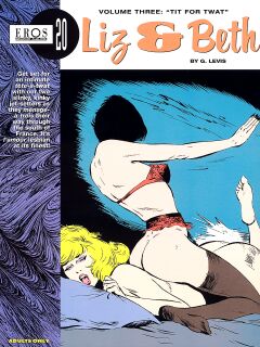 [G. Levis] Liz and Beth #3: Tit For Twat