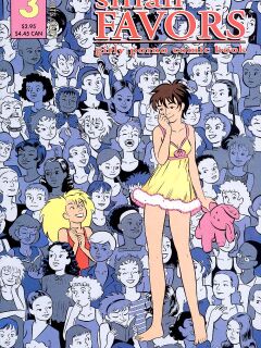 [Colleen Coover] Small Favors Issue #3 ENG