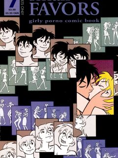 [Colleen Coover] Small Favors Issue #7 ENG