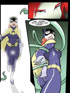 [Spaniard83] In The Garden of Good and Evil (Batman)