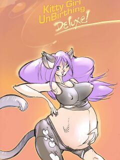 [Mamabliss] Kitty Girl Unbirthing Deluxe