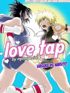 [Morespecial] Love Tap - Naruto vs Sasuke (Naruto) Preview