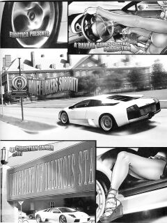 [Christian Zanier] The Honey Lickers Sorority Preview