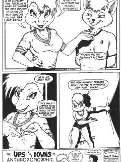 [Skunkworks] The Ups and Downs of Anthropomorphic Relationships