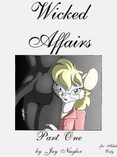 [Jay Naylor] Wicked Affairs