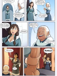 Korra: Book One (The Legend of Korra) Preview
