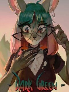Dark Green (in progress) Preview