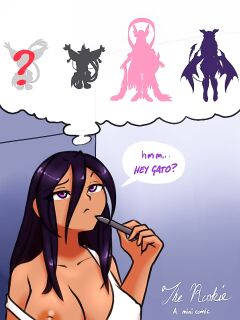 [Furball] The Rookie (Digimon)