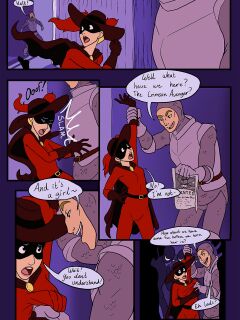 [DontFapGirl] The Crimson Avenger 2 (Adventures of the Gummi Bears)