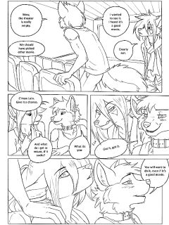 [Vilani] Movie Night