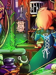 [Spirale] Under My Spell