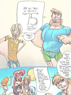 [mamabliss] 75 LB weakling