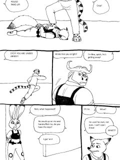 [bernielover] spike (Zootopia)