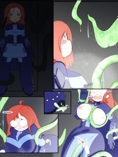 [LilithN] Comic Commission 2016-03 Preview