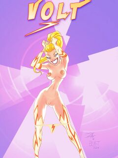 [Zap, Blast] Volt [Sample]