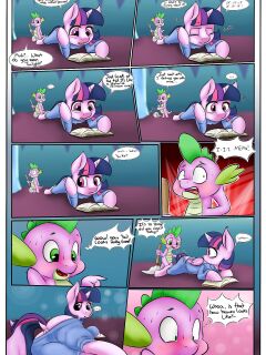 [Sodiav] My Number 1 Assistant (My Little Pony: Friendship is Magic)