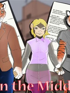 [Shane Nelson] In the Middle (ENG) Preview