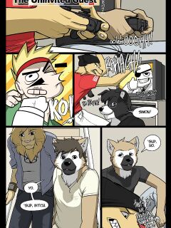 [Meesh] The Uninvited Guest Preview