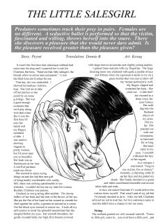 Little Salesgirl (en)