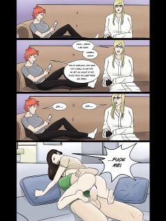 [Geekguy28 (monkeyboy25)] Where's Kevin?