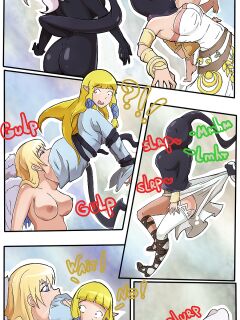 [Acerok] Hunting Together