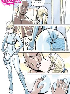 Samus XXX Tekuho