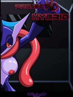 [Vibrant Echoes] Project XD: Hybrid (Pokemon)