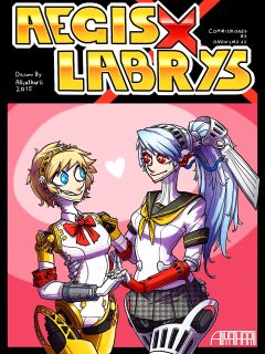 Aegis x labrys (allyatharii)